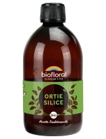 Image de Ortie Silice Bio - Souplesse des articulations 500 mL - Biofloral depuis Solutions Naturelles pour votre Santé | Louis Herboristerie (77)