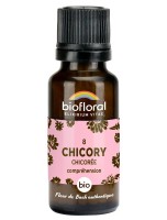 Image de Chicory Chicorée n°8 - Compréhension et Acceptation Bio aux Fleurs de Bach en granules 19,5 g - Biofloral depuis Fleurs de Bach pour un bien-être optimal (3)