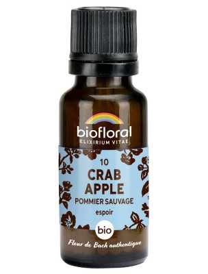 https://www.louis-herboristerie.com/81096-home_default/crab-apple-pommier-n10-courage-et-espoir-bio-aux-fleurs-de-bach-en-granules-19-5-g-biofloral.jpg Image 81096 supplémentaire pour Crab Apple Pommier n°10 - Courage et Espoir Bio aux Fleurs de Bach en granules 19,5 g - Biofloral