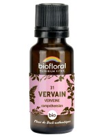 Image de Vervain n°31 - Acceptation et Compréhension Bio aux Fleurs de Bach en granules 19,5 g - Biofloral depuis Fleurs de Bach pour un bien-être optimal (12)