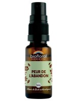 Image de Peur de l'Abandon Bio - Spray Complexe Bio aux Fleurs de Bach 20 ml - Biofloral depuis Solutions Naturelles pour le Stress (15)