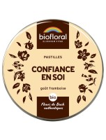 Image de Confiance en Soi Bio - Complexe Bio aux Fleurs de Bach en pastilles 50 g - Biofloral depuis Fleurs de Bach pour un bien-être optimal (3)