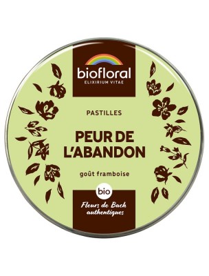 Image 81167 supplémentaire pour Peur de l'Abandon Bio - Complexe Bio aux Fleurs de Bach en pastilles 50 g - Biofloral