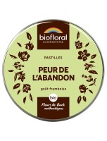 Image de Peur de l'Abandon Bio - Complexe Bio aux Fleurs de Bach en pastilles 50 g - Biofloral depuis Solutions Naturelles pour le Stress (15)