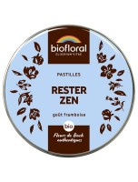 Image de Rester Zen Bio - Complexe Bio aux Fleurs de Bach en pastilles 50 g - Biofloral depuis Solutions Naturelles pour le Stress (17)