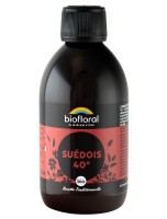 Image de Élixir du Suédois Bio 40° - Digestion 300 ml - Biofloral depuis Elixir du Suédois pour vitalité | Louis Herboristerie
