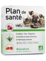 Image de Plan de santé Bio - Programme de 30 jours 3 x 30 ml - Bionature depuis Soins naturels pour animaux bien-être et santé | Louis Herboristerie (2)