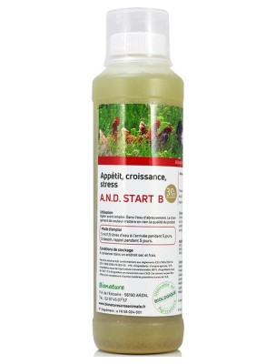 Image de Avistart (AND Start B) - Appétit et Croissance des volailles 250 ml - Bionature depuis Commandez les produits Bionature à l'herboristerie Louis