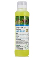 Image de AND Plus - Flore intestinale des volailles 250 ml - Bionature depuis Flore intestinale des animaux sains | Louis Herboristerie