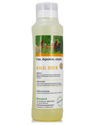 Image 81273 supplémentaire pour Aviform - Foie, Digestion et Vitalité des volailles 250 ml - Bionature