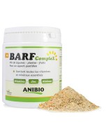Image de BARF Complex - Aliment complémentaire pour chiens et chats 420 g - AniBio depuis Flore intestinale des animaux sains | Louis Herboristerie