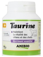 Image de Taurine - Vitalité et Diabète des chats 130 g - AniBio depuis Flore intestinale des animaux sains | Louis Herboristerie