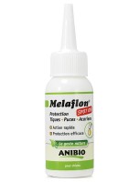 Image de Melaflon Spot On Antiparasitaire pour chiens - Contre les tiques, puces et acariens 50 ml - AniBio depuis Protégez vos animaux des parasites naturellement | Louis Herboristerie