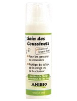 Image de Soin des coussinets - Soin et protection 30 ml - AniBio depuis Soins naturels pour animaux bien-être et santé | Louis Herboristerie (2)