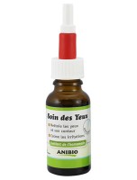 Image de Soin des yeux - Chiens et chats 20 ml - AniBio depuis Soins naturels pour animaux bien-être et santé | Louis Herboristerie (2)