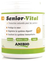 Image de Senior Vital - Santé et Vitalité Chiens et Chats 450 g - AniBio depuis Santé Animale Naturelle | Louis Herboristerie (7)