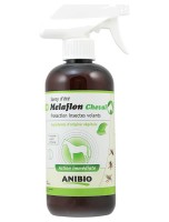 Image de Melaflon Cheval Spray Antiparasitaire - Contre les Tiques et Insectes volants 500 ml - AniBio depuis Protégez vos animaux des parasites naturellement | Louis Herboristerie