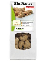 Image de Bio-Bones Bio - Friandises pour Chiens 220g - AniBio depuis Confort digestif pour animaux | Louis Herboristerie