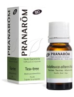 Image de Tea tree Bio (Arbre à thé) - Huile essentielle de Melaleuca alternifolia 10 ml - Pranarôm depuis Solutions Naturelles pour votre Santé | Louis Herboristerie (103)