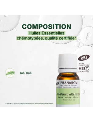 https://www.louis-herboristerie.com/81327-home_default/tea-tree-bio-arbre-a-the-huile-essentielle-de-melaleuca-alternifolia-10-ml-pranarom-.jpg Image 81327 supplémentaire pour Tea tree Bio (Arbre à thé) - Huile essentielle de Melaleuca alternifolia 10 ml - Pranarôm