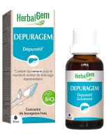 Image de DepuraGEM GC07 Bio - Drainage du foie 30 ml - Herbalgem depuis Solutions Naturelles pour votre Santé | Louis Herboristerie (35)