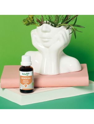 Image 81399 supplémentaire pour MemoGEM GC10 Bio - Mémoire et concentration 30 ml - Herbalgem