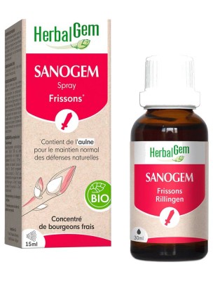 Image de SanoGEM Bio GC18 - Défenses immunitaires 30 ml - Herbalgem depuis louis-herboristerie