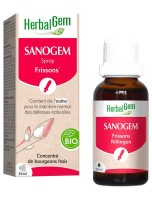 Image de SanoGEM Bio GC18 - Défenses immunitaires 30 ml - Herbalgem depuis Solutions Naturelles pour votre Santé | Louis Herboristerie (93)