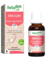 Image de SinuGEM GC15 Bio - Voies respiratoires 30 ml - Herbalgem depuis Bourgeons pour votre bien-être (10)