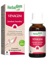 Image de VenaGEM GC17 Bio - Circulation veineuse 30 ml - Herbalgem depuis Solutions Naturelles pour votre Santé | Louis Herboristerie (108)