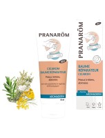 Image de Cicarom Bio - Aromaderm Baume Réparateur 40 ml - Pranarôm depuis Solutions Naturelles pour votre Santé | Louis Herboristerie (27)