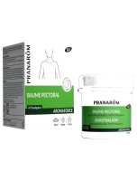 Image de Aromaforce Baume Pectoral Bio - Respiration 80 ml - Pranarôm depuis Solutions Naturelles pour votre Santé | Louis Herboristerie (8)