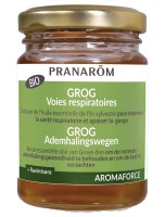 Image de Aromaforce Grog Bio - Voies respiratoires 100 ml - Pranarôm depuis Solutions Naturelles pour votre Santé | Louis Herboristerie (8)