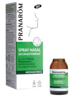 Image de Aromaforce spray nasal Bio - Pour dégager le nez 15 ml - Pranarôm depuis Solutions Naturelles pour votre Santé | Louis Herboristerie (8)