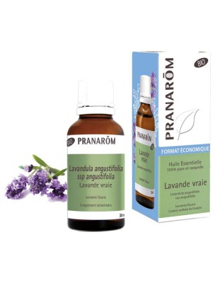 https://www.louis-herboristerie.com/81536-home_default/lavande-officinale-vraie-bio-huile-essentielle-lavandula-angustifolia-30-ml-pranarom.jpg Image 81536 supplémentaire pour Lavande vraie (officinale) Bio - Huile essentielle Lavandula angustifolia 30 ml - Pranarôm