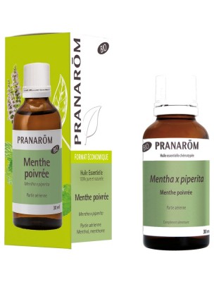 https://www.louis-herboristerie.com/81537-home_default/menthe-poivree-bio-huile-essentielle-mentha-piperita-30-ml-pranarom.jpg Image 81537 supplémentaire pour Menthe poivrée Bio - Huile essentielle Mentha piperita 30 ml - Pranarôm