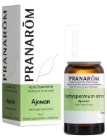 Image de Ajowan - Huile essentielle Trachyspermum ammi 10 ml - Pranarôm depuis Solutions Naturelles pour votre Santé | Louis Herboristerie (4)