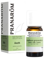 Image de Aneth - Huile essentielle d'Anethum graveolens 10 ml - Pranarôm depuis Solutions Naturelles pour votre Santé | Louis Herboristerie (6)