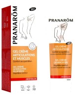 Image de Gel Crème Aromalgic Bio - Articulations 100 ml - Pranarôm depuis Solutions Naturelles pour votre Santé | Louis Herboristerie (46)