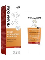 Image de Roller Aromalgic Bio - Articulations et Muscles 75 ml - Pranarôm depuis Solutions Naturelles pour votre Santé | Louis Herboristerie (90)