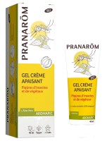 Image de Gel Crème Apaisant Aromapic Bio - Piqûres d'insectes et végétaux 40 ml - Pranarôm depuis Solutions Naturelles pour votre Santé | Louis Herboristerie (46)