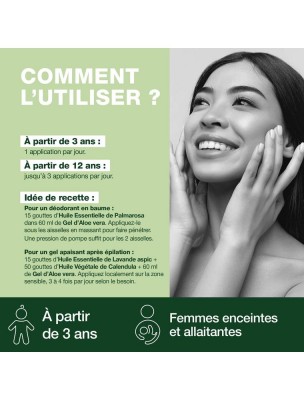https://www.louis-herboristerie.com/81642-home_default/gel-aloe-vera-bio-base-neutre-aromaself-100-ml-pranarom.jpg Image 81642 supplémentaire pour Gel Aloe Vera Bio - Base neutre Aromaself 100 ml - Pranarôm