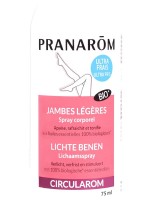 Image de Spray circulation Circularom - Jambes légères 75 ml - Pranarôm depuis Solutions Naturelles pour votre Santé | Louis Herboristerie (100)