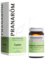 Image de Cumin - Huile essentielle Cuminum cyminum 5 ml - Pranarôm depuis Solutions Naturelles pour votre Santé | Louis Herboristerie (33)