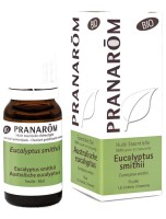 Image de Eucalyptus smithii Bio - Huile essentielle d'Eucalyptus smithii 10 ml - Pranarôm depuis Solutions Naturelles pour votre Santé | Louis Herboristerie (41)