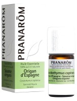 Image de Origan d'Espagne - Huile essentielle Corydothymus capitatus 5 ml - Pranarôm depuis Solutions Naturelles pour votre Santé | Louis Herboristerie (76)