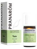 Image de Yuzu - Huile essentielle Citrus junos 5 ml - Pranarôm depuis Solutions Naturelles pour votre Santé | Louis Herboristerie (112)