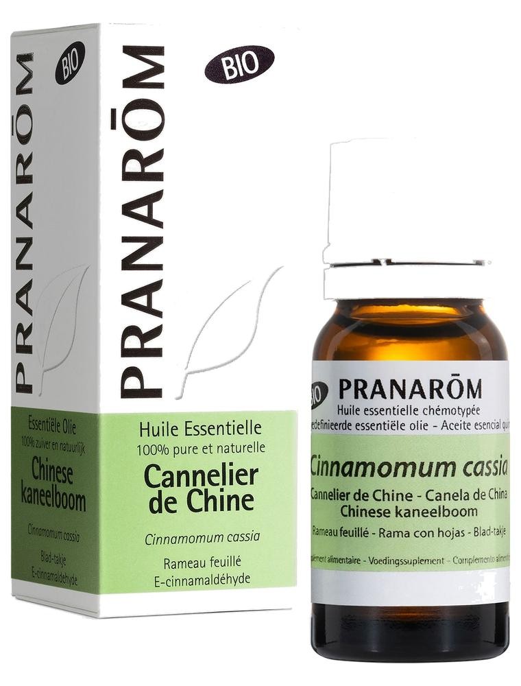 Image principale de la modale pour Cannelier de Chine Bio - Cinnamomum cassia 10 ml - Pranarôm