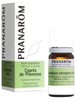 Image de Cyprès de Provence (Cyprès toujours vert) Bio – Cupressus sempervirens 5 ml - Pranarôm depuis Solutions Naturelles pour votre Santé | Louis Herboristerie (34)