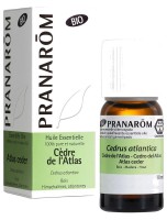Image de Cèdre de l'Atlas Bio - Huile essentielle de Cedrus atlantica 10 ml - Pranarôm depuis Solutions Naturelles pour votre Santé | Louis Herboristerie (24)